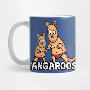 KANGAROOS Mug